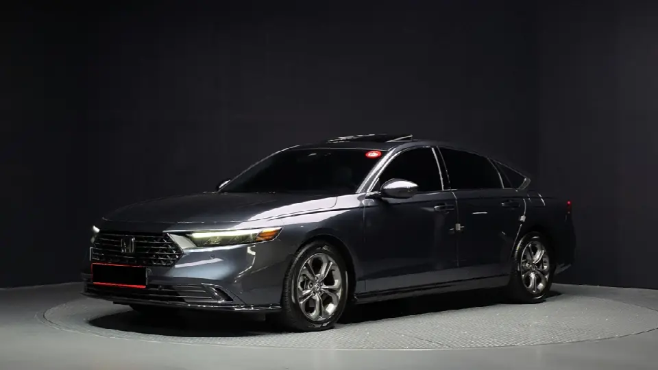 Honda Accord 2023, арт. KR-3715952 — фото 1