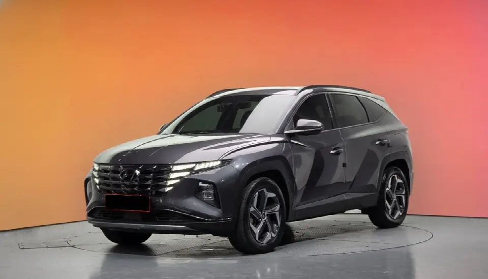 Hyundai Tucson 2020, арт. KR-3715955 — фото 1