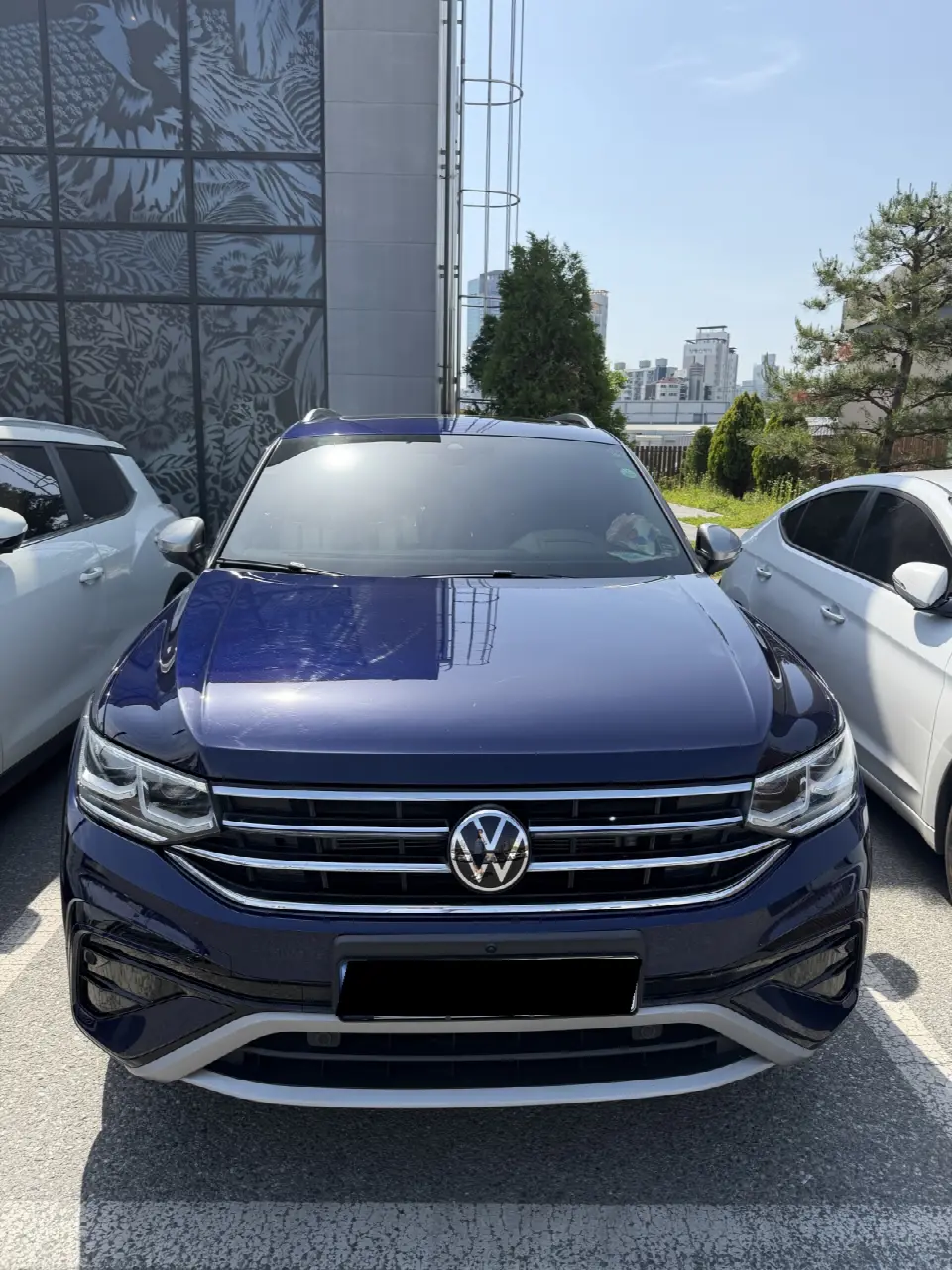Volkswagen Tiguan 2018, арт. KR-3715968 — фото 1