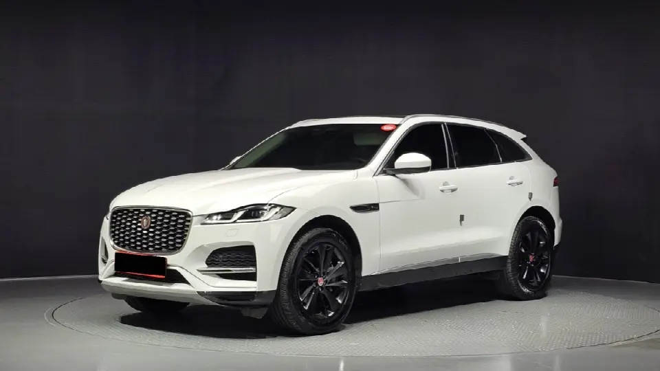Jaguar F-Pace 2016, арт. KR-3715977 — фото 1