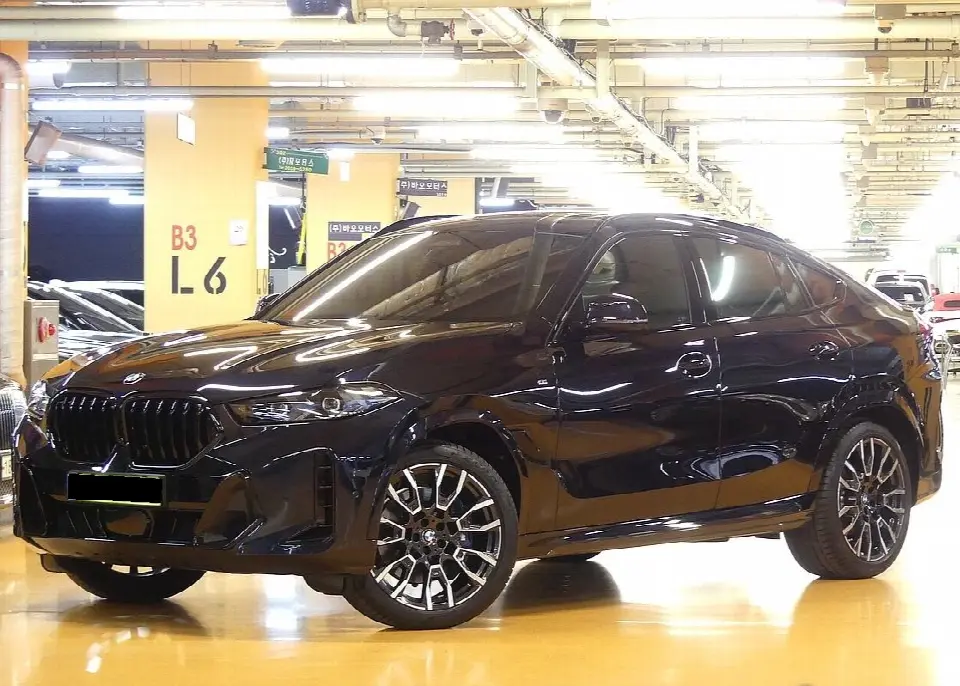 BMW X6 2020, арт. KR-3715994 — фото 1
