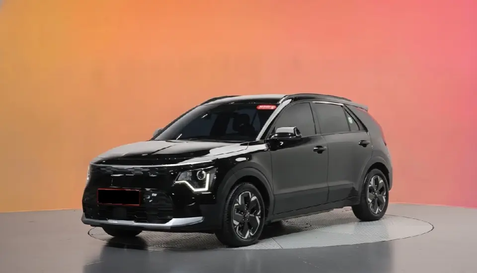Kia Niro 2022, арт. KR-3715997 — фото 1