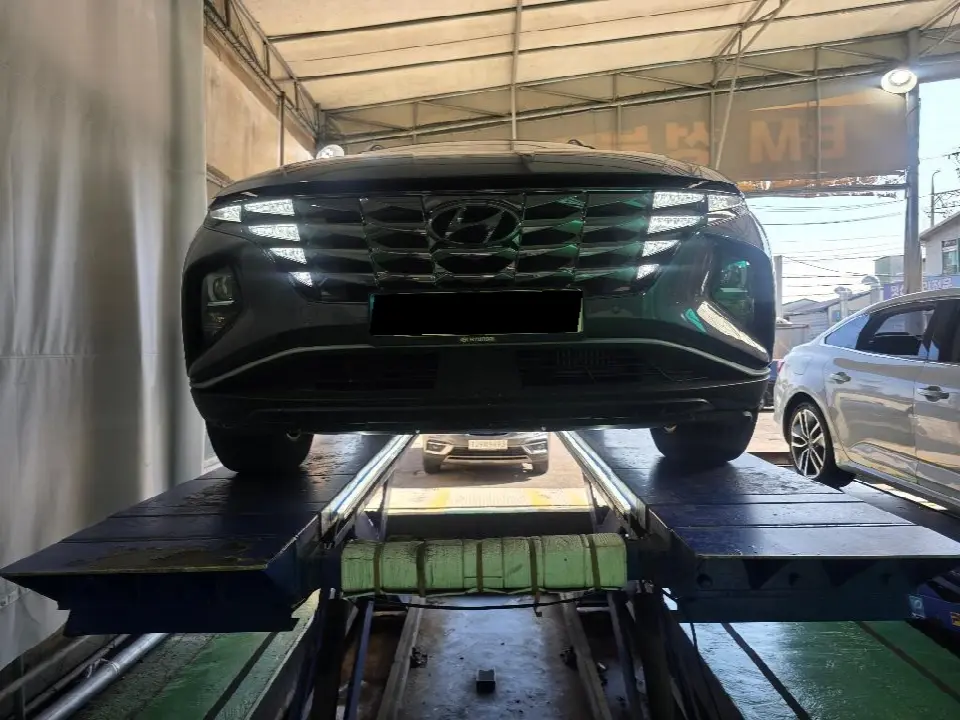 Hyundai Tucson 2020, арт. KR-3716009 — фото 1