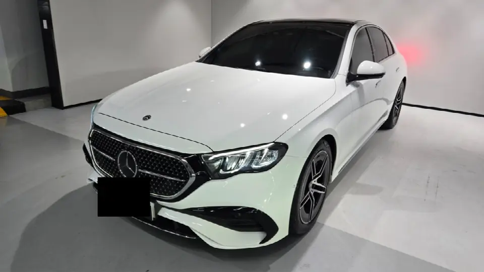 Mercedes-Benz E-Class 2024, арт. KR-3716014 — фото 1