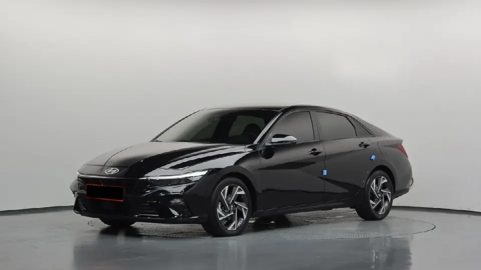 Hyundai Avante 2023, арт. KR-3716020 — фото 1