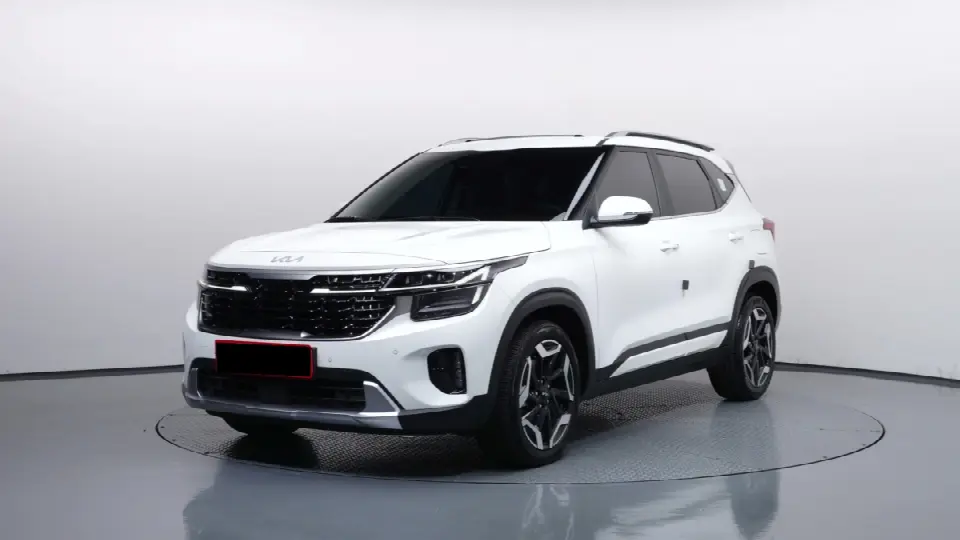 Kia Seltos 2022, арт. KR-3716021 — фото 1