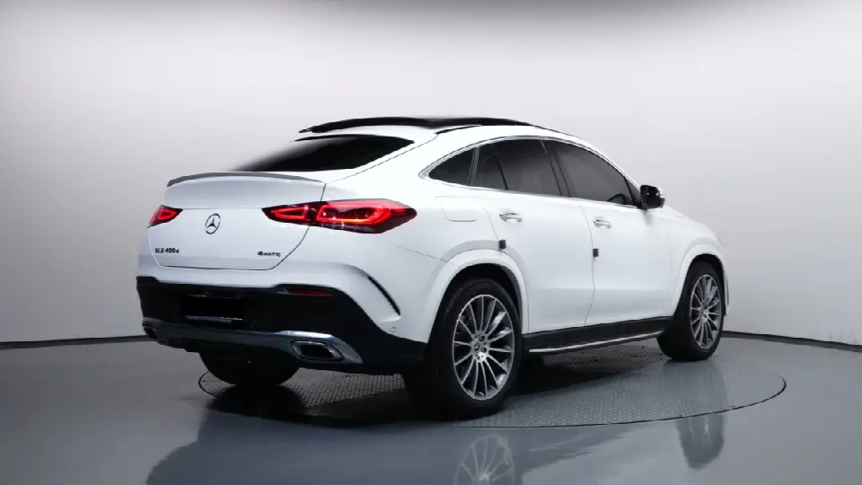 Mercedes-Benz GLE-Class 2019, арт. KR-3716024 — фото 1