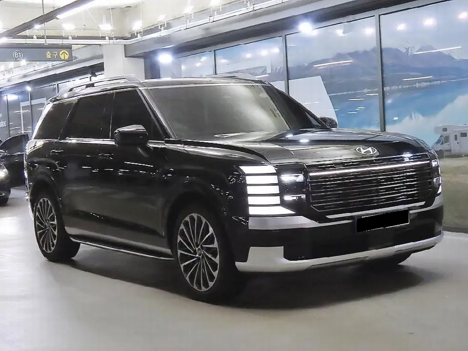 Hyundai Palisade 2025, арт. KR-3716051 — фото 1