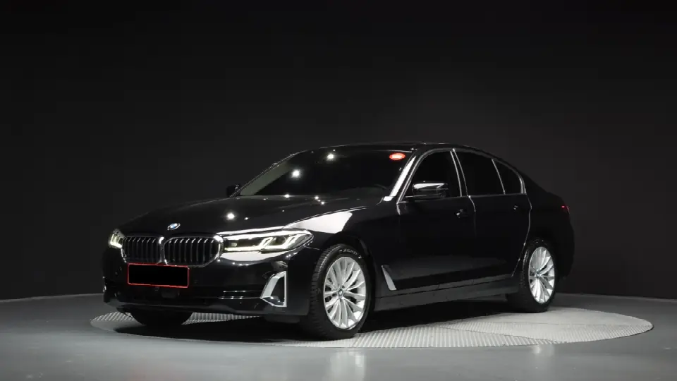 BMW 5 Series 2017, арт. KR-3716064 — фото 1