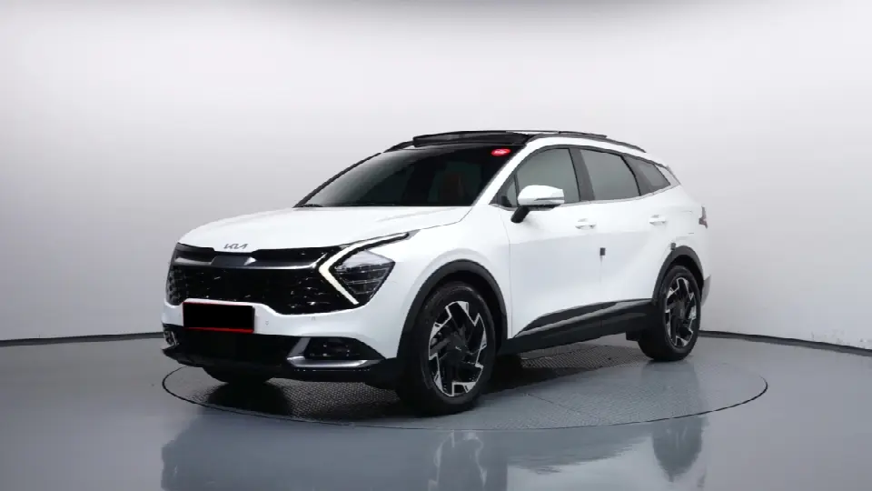 Kia Sportage 2021, арт. KR-3716073 — фото 1