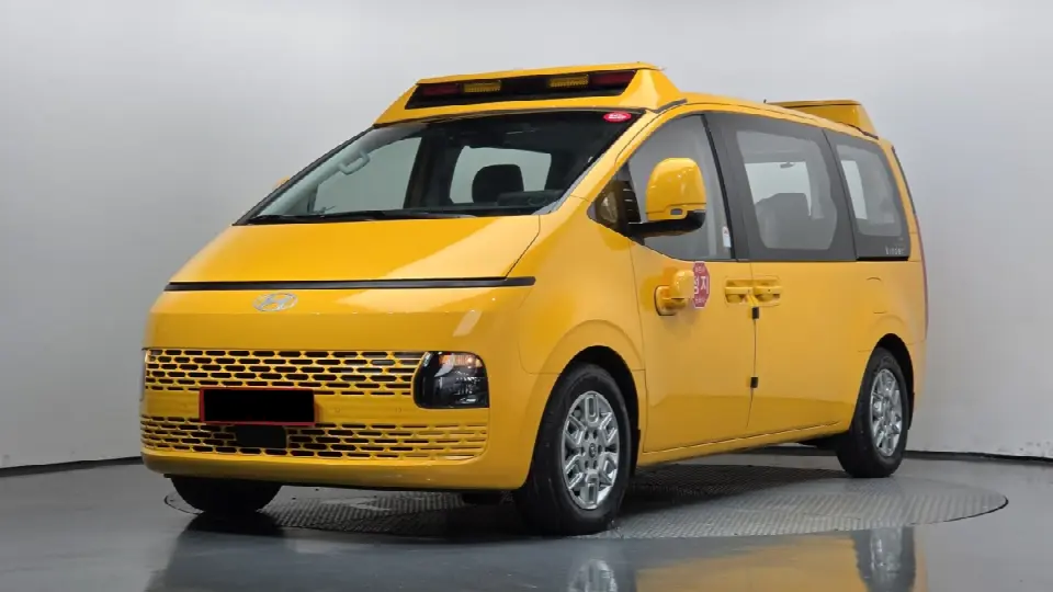 Hyundai Staria 2021, арт. KR-3716075 — фото 1