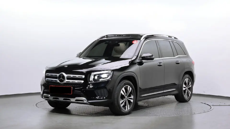 Mercedes-Benz GLB-Class 2020, арт. KR-3716100 — фото 1