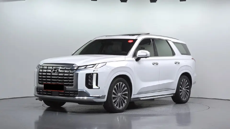 Hyundai Palisade 2022, арт. KR-3716106 — фото 1