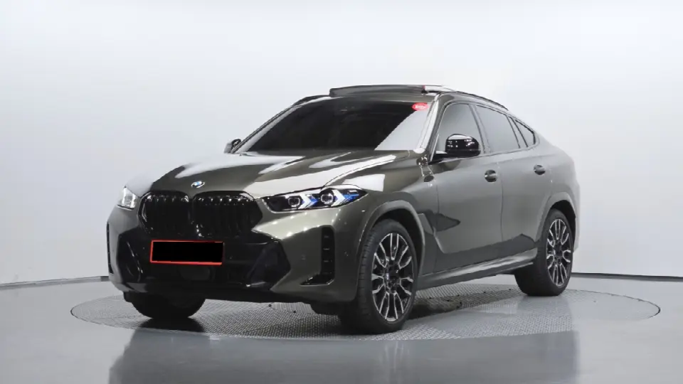 BMW X6 2020, арт. KR-3716113 — фото 1