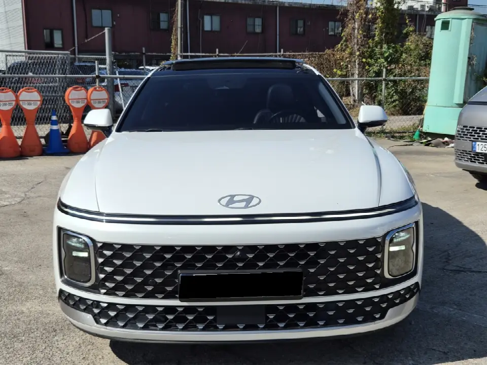 Hyundai Grandeur 2022, арт. KR-3716131 — фото 1