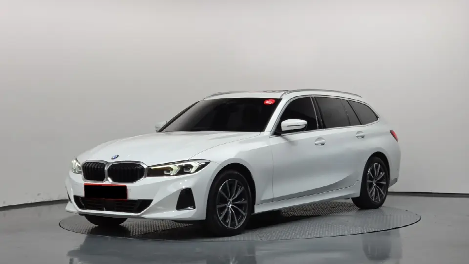 BMW 3 Series 2019, арт. KR-3716136 — фото 1