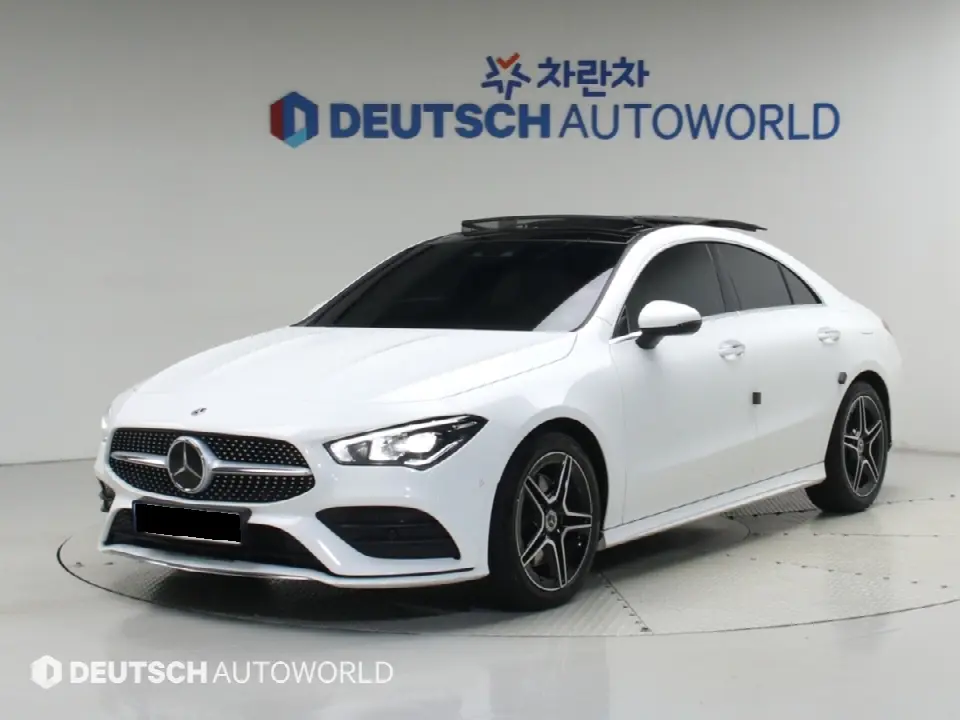 Mercedes-Benz CLA-Class 2020, арт. KR-3720427 — фото 1