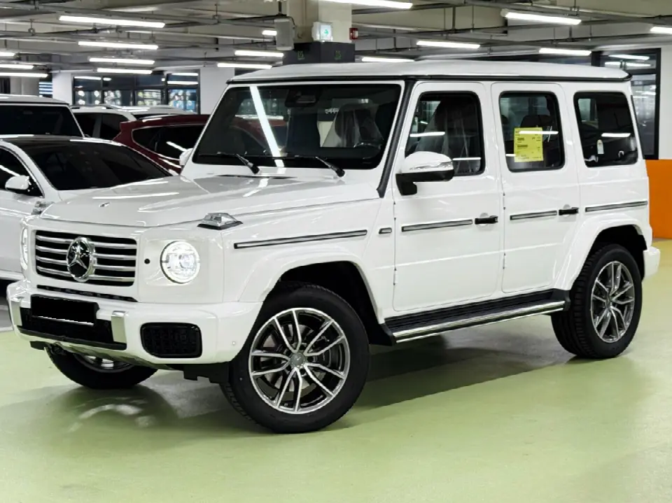 Mercedes-Benz G-Class 2024, арт. KR-3720466 — фото 1