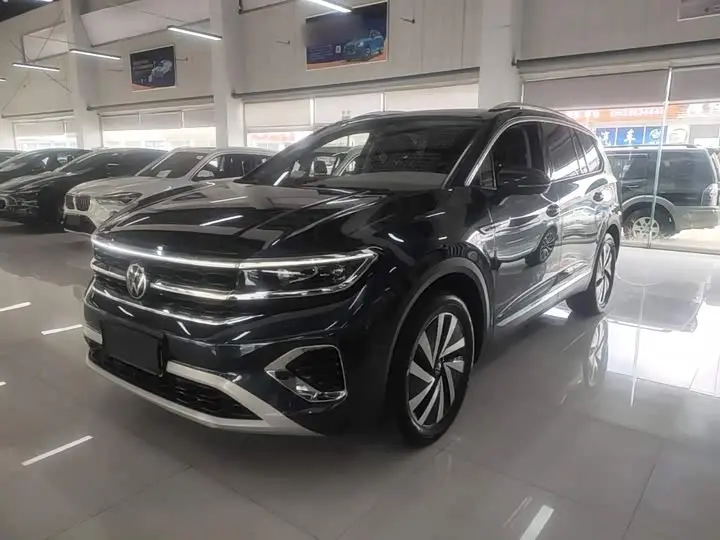 Volkswagen Talagon 2021, арт. CN-3722547 — фото 1