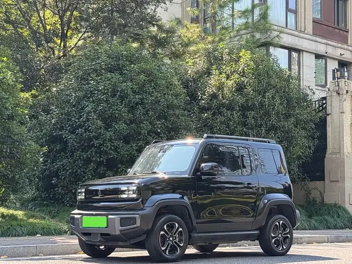 Baojun Yep 2023, арт. CN-3722549 — фото 1