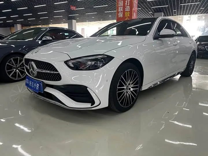 Mercedes-Benz C-Class 2024, арт. CN-3722573 — фото 1