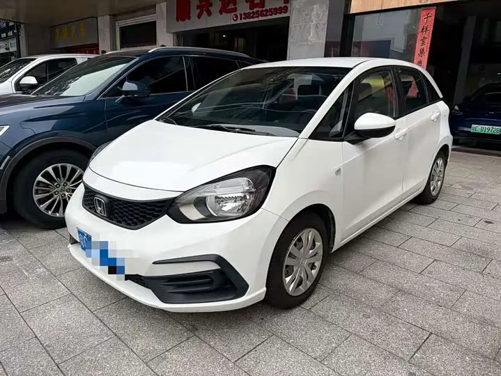 Honda Fit 2021, арт. CN-3722588 — фото 1