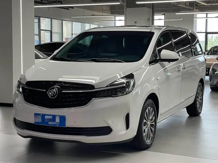 Buick GL8 ES 2022, арт. CN-3722603 — фото 1