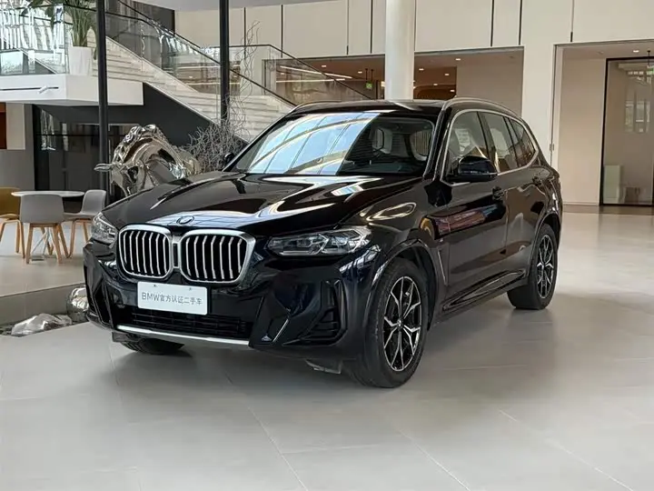 BMW X3 2023, арт. CN-3722622 — фото 1
