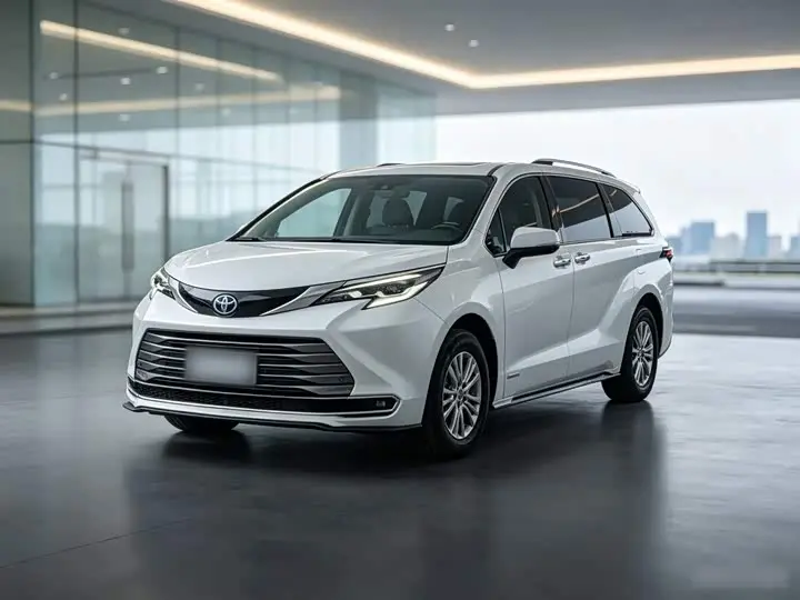 Toyota Sienna 2021, арт. CN-3722629 — фото 1