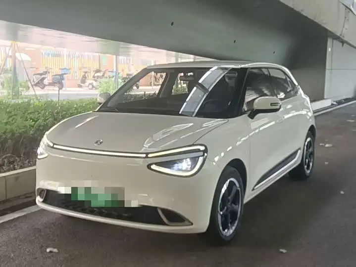 Dongfeng Yipai Nano 01 2024, арт. CN-3722647 — фото 1