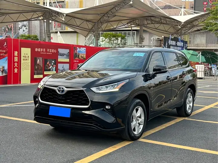 Toyota Highlander 2022, арт. CN-3722771 — фото 1