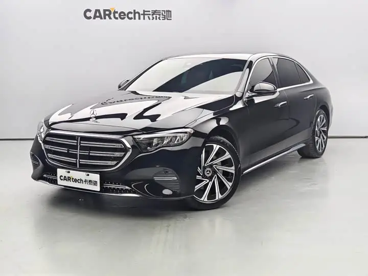 Mercedes-Benz E-Class 2025, арт. CN-3722792 — фото 1