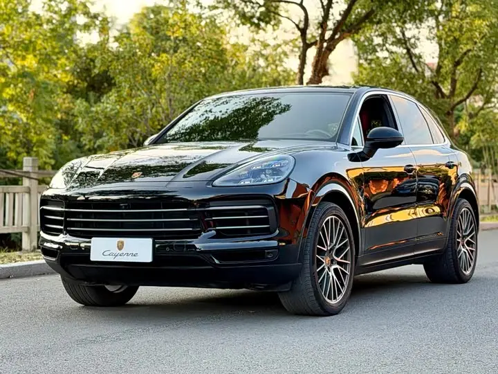 Porsche Cayenne 2023, арт. CN-3722896 — фото 1