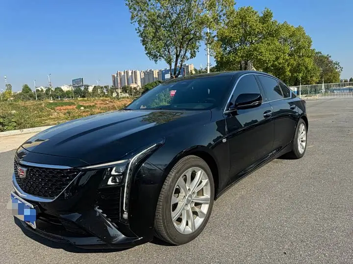 Cadillac CT5 2024, арт. CN-3722945 — фото 1