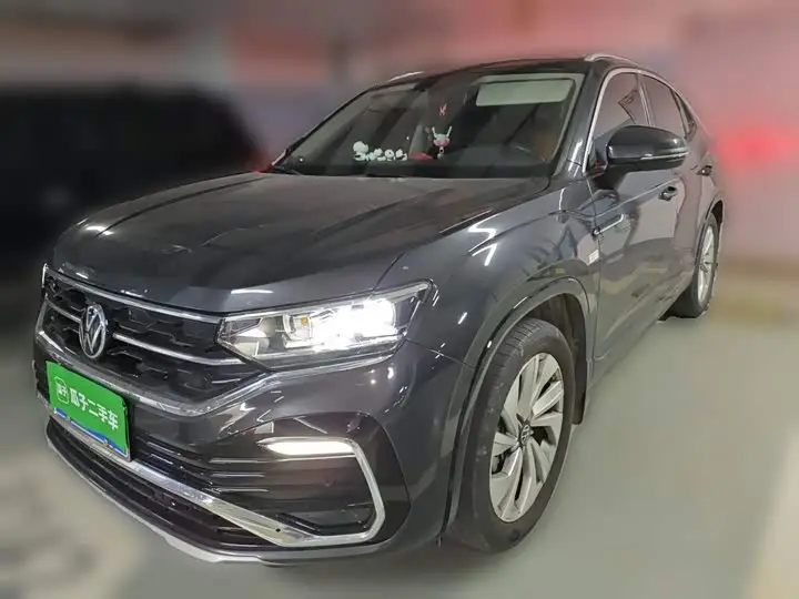 Volkswagen Tayron X 2020, арт. CN-3723042 — фото 1