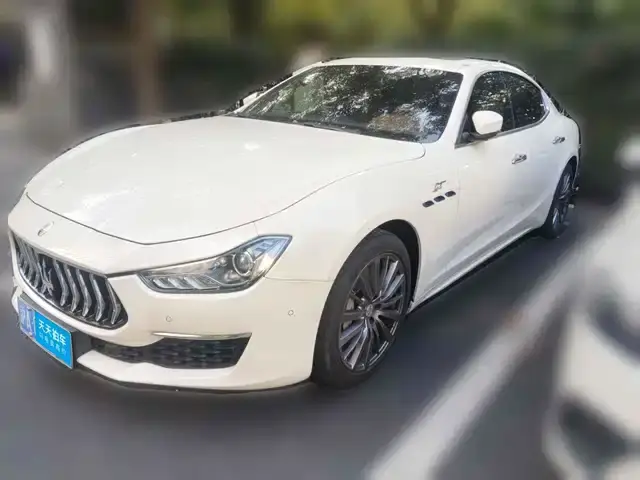 Maserati Ghibli 2022, арт. CN-3723047 — фото 1