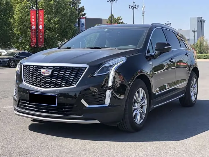 Cadillac XT5 2022, арт. CN-3723075 — фото 1