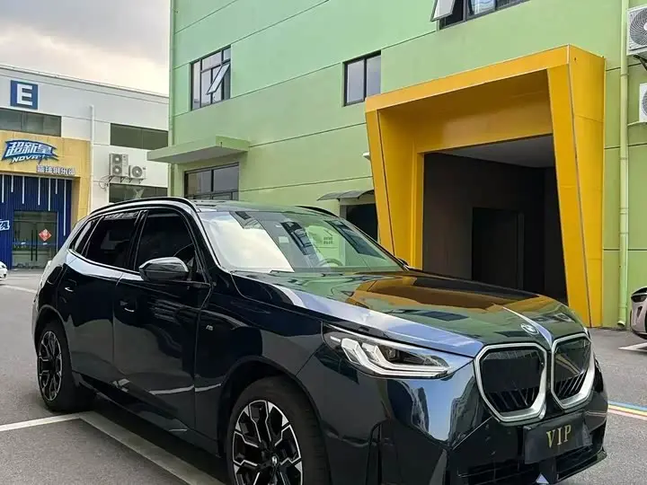 BMW X3 2026, арт. CN-3723088 — фото 1