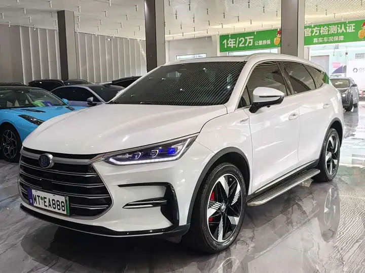 BYD Tang Hybrid/EV 2023, арт. CN-3723143 — фото 1
