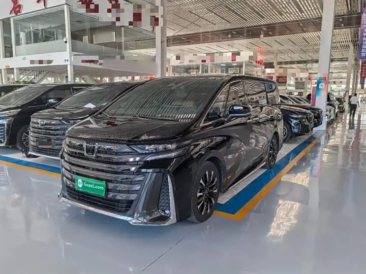 Toyota Vellfire 2024, арт. CN-3723182 — фото 1