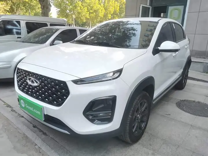 Chery Tiggo 3x 2024, арт. CN-3723232 — фото 1