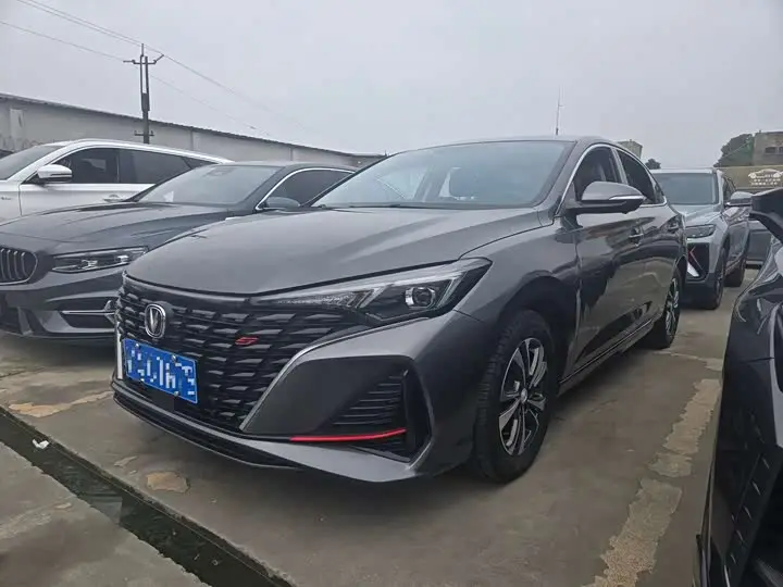 Changan Eado Plus 2022, арт. CN-3723328 — фото 1