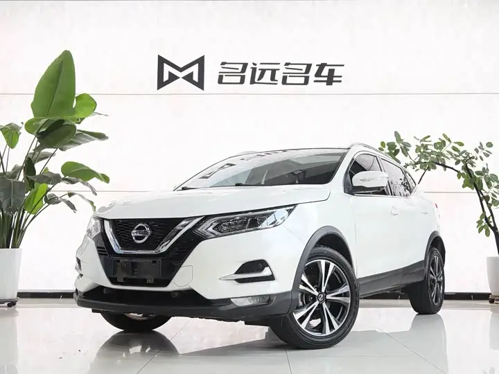 Nissan Qashqai 2022, арт. CN-3723340 — фото 1