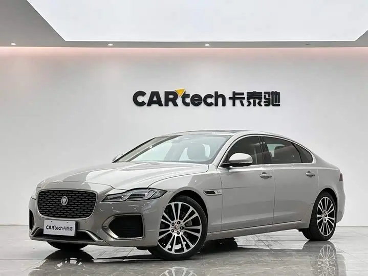 Jaguar XF L 2024, арт. CN-3723391 — фото 1