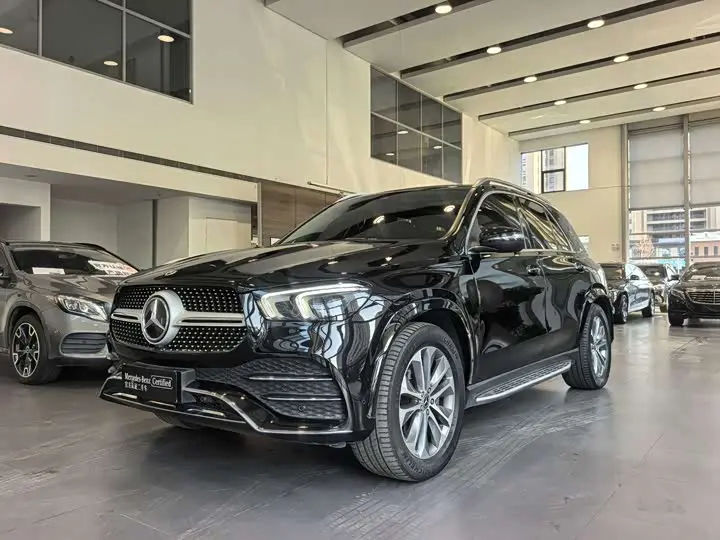Mercedes-Benz GLE-Class 2022, арт. CN-3723488 — фото 1