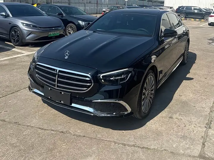 Mercedes-Benz E-Class 2022, арт. CN-3723599 — фото 1