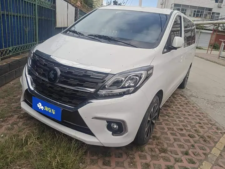 Dongfeng Forthing M7 2022, арт. CN-3723619 — фото 1
