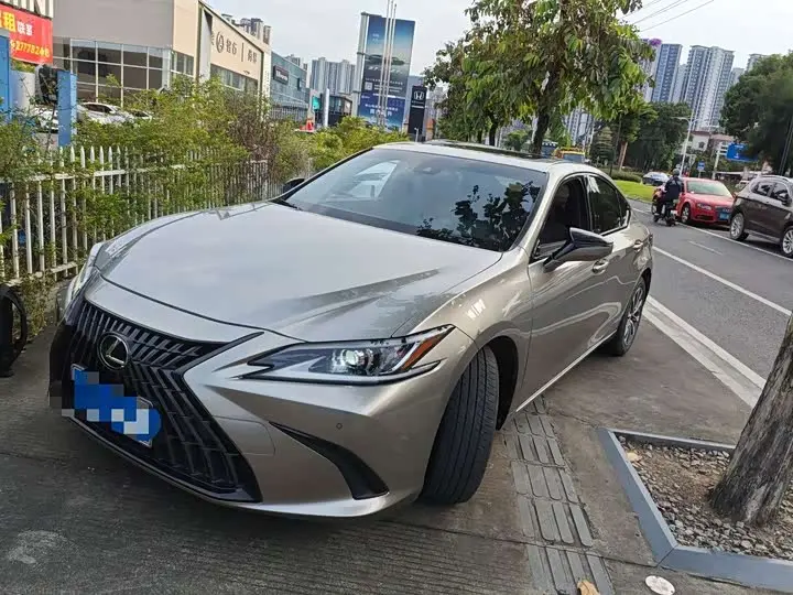 Lexus ES 2022, арт. CN-3723641 — фото 1