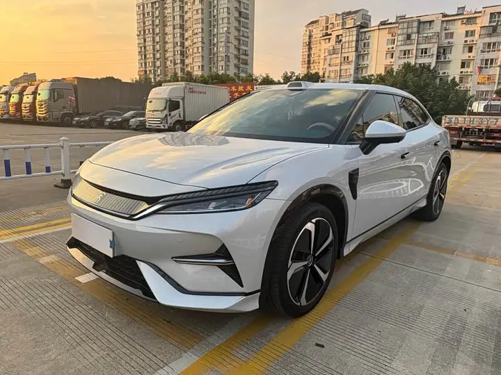 BYD Song L 2025, арт. CN-3723653 — фото 1