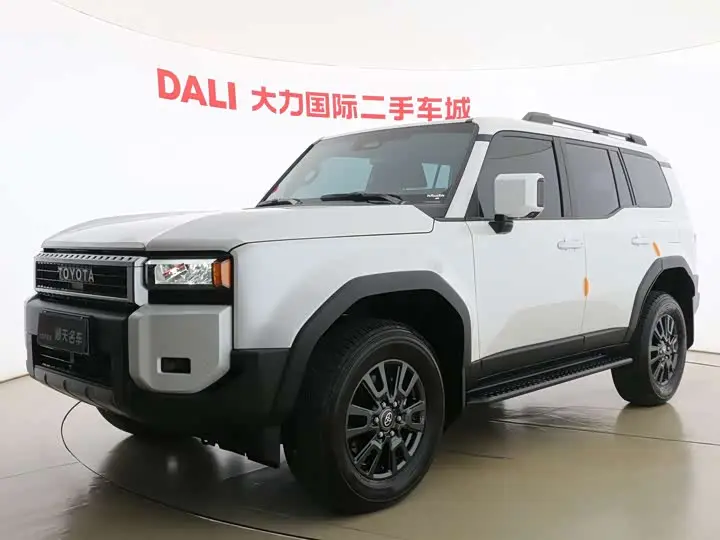 Toyota Prado 2025, арт. CN-3723728 — фото 1